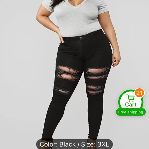 Jeans - Picture 2 of 5